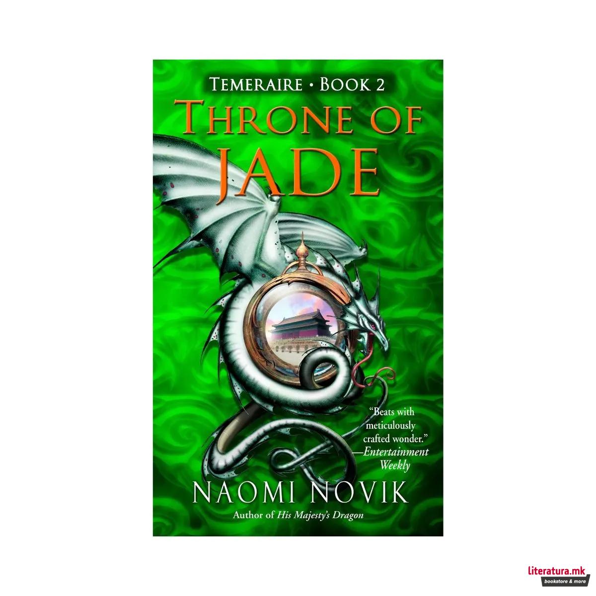 Throne of Jade