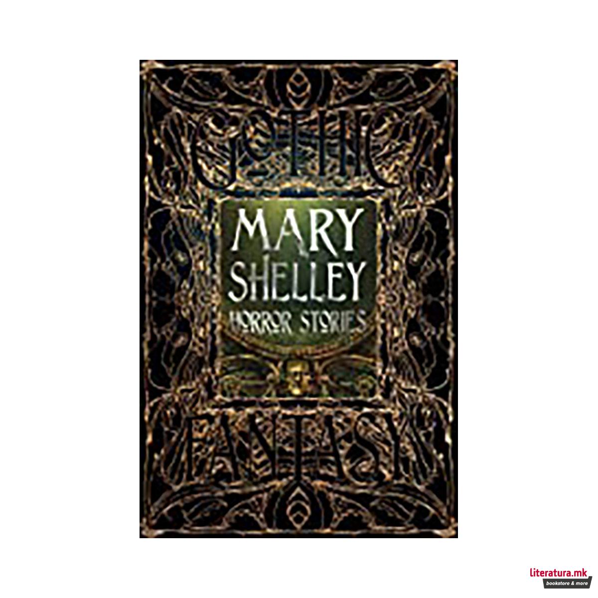 Mary Shelley Horror Stories 