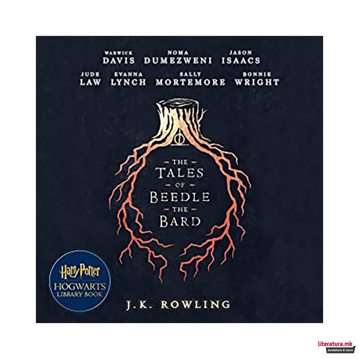 The Tales of Beedle the Bard