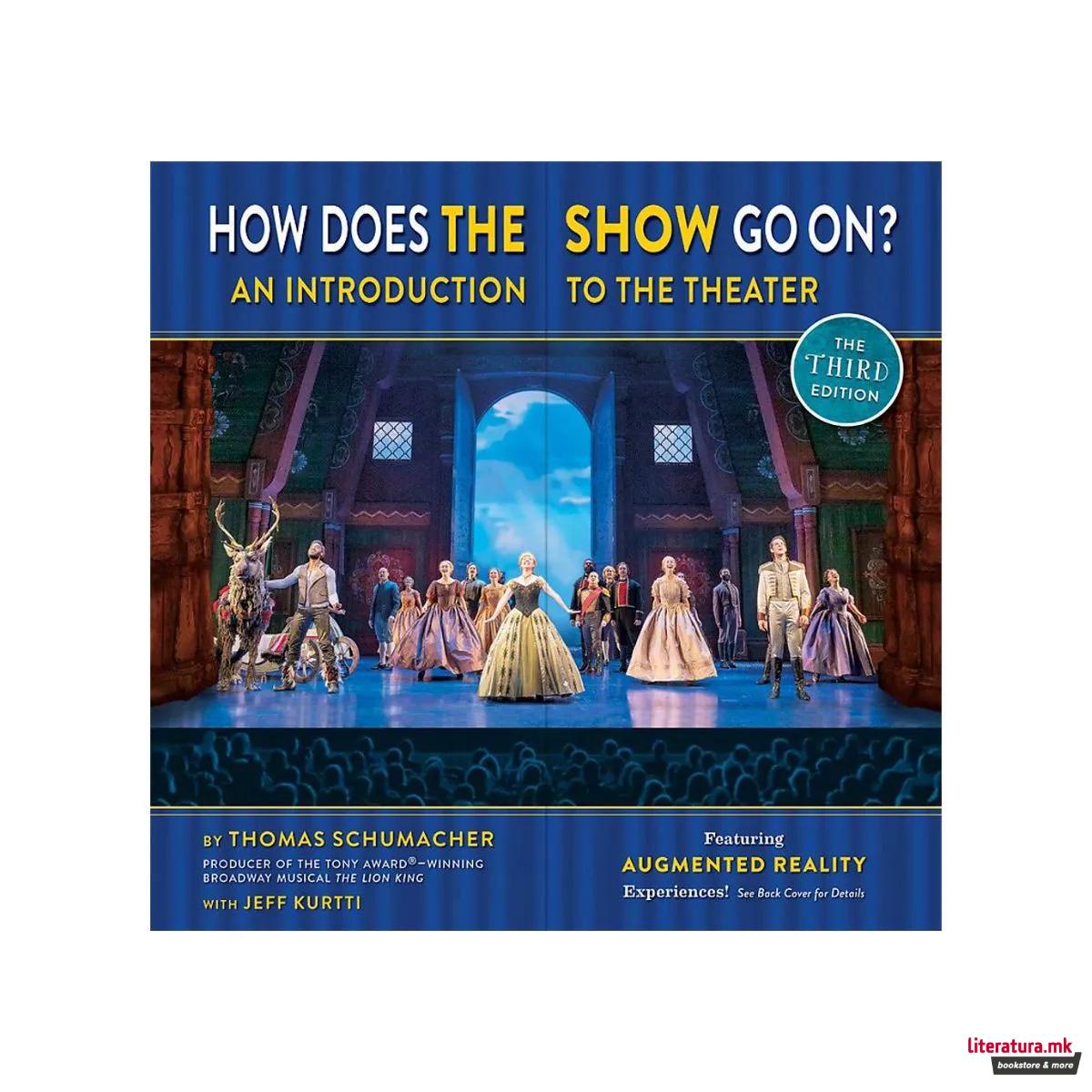 How Does The Show Go On?: The Frozen Edition