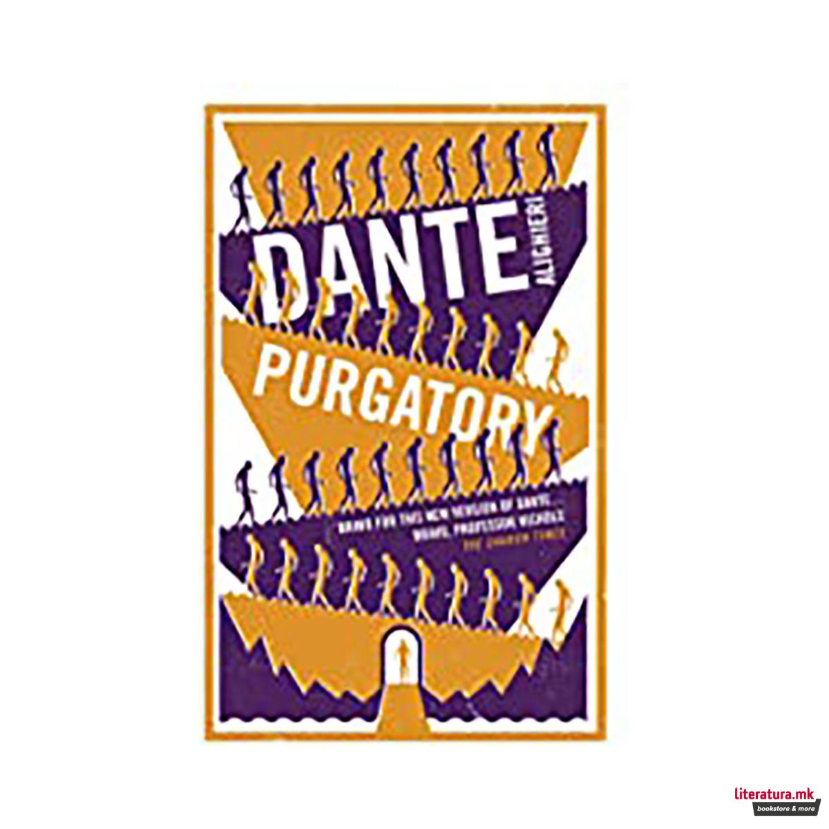 Purgatory: Dual Language and New Verse Translation 
