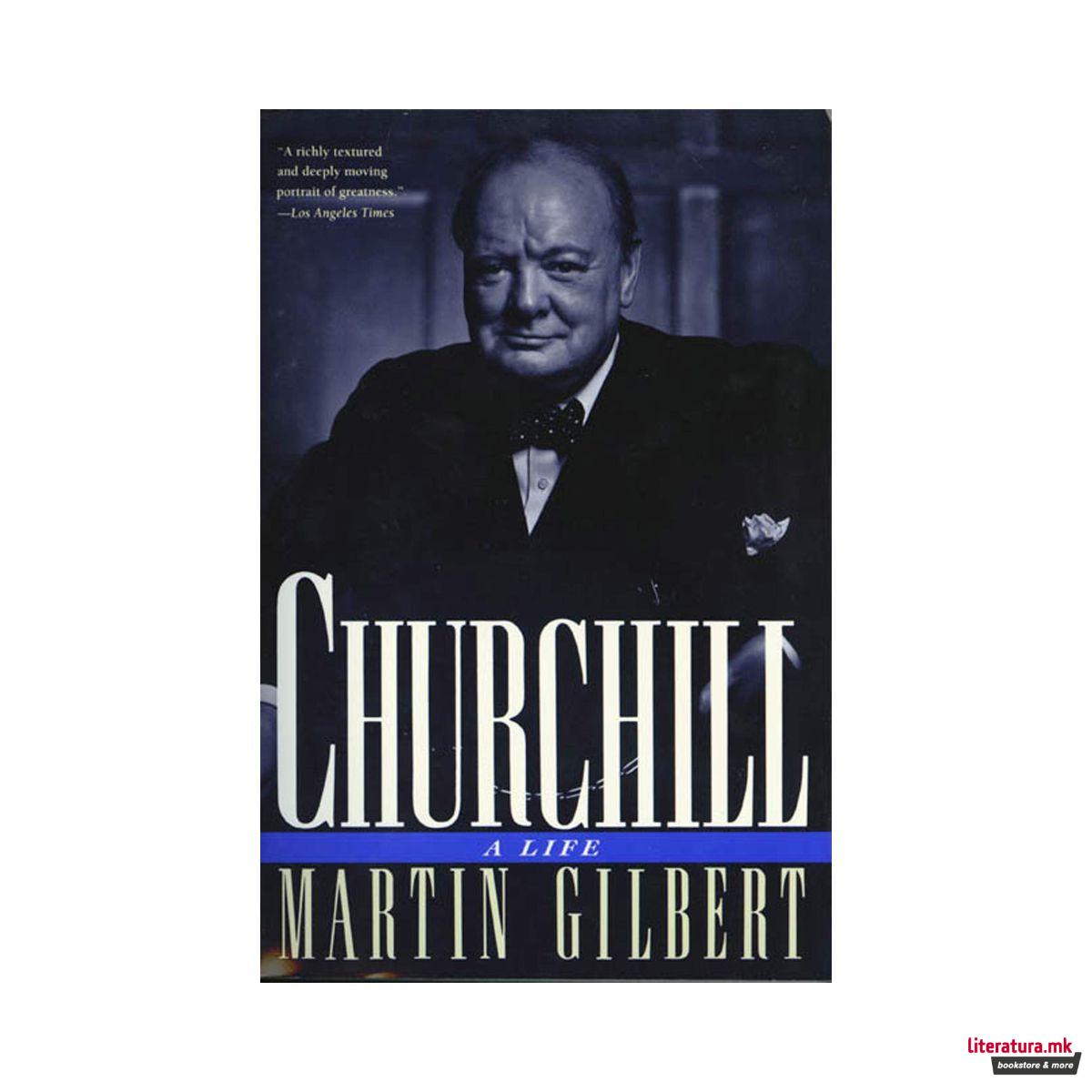 Churchill : A Life
