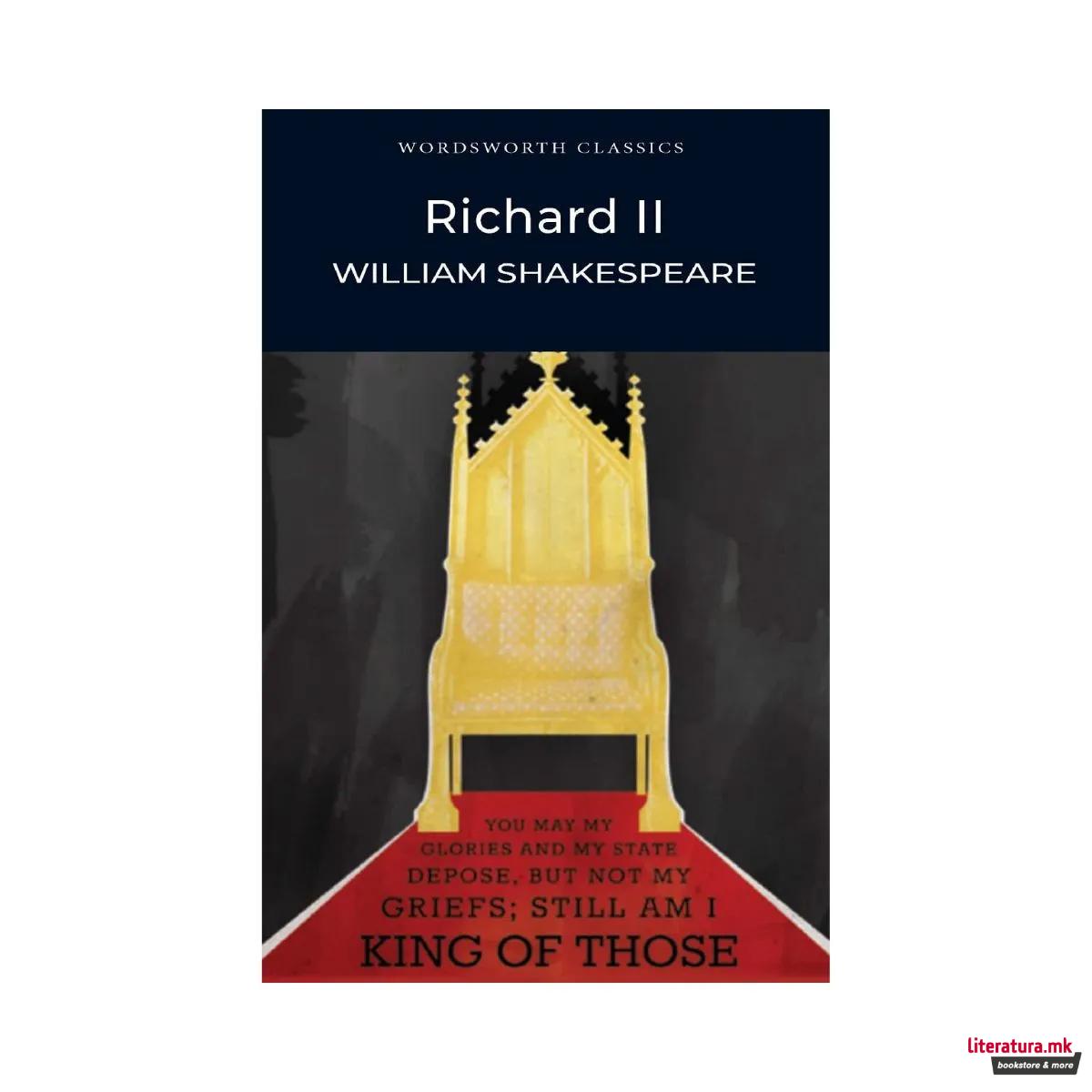 Richard II (Signet Classics)