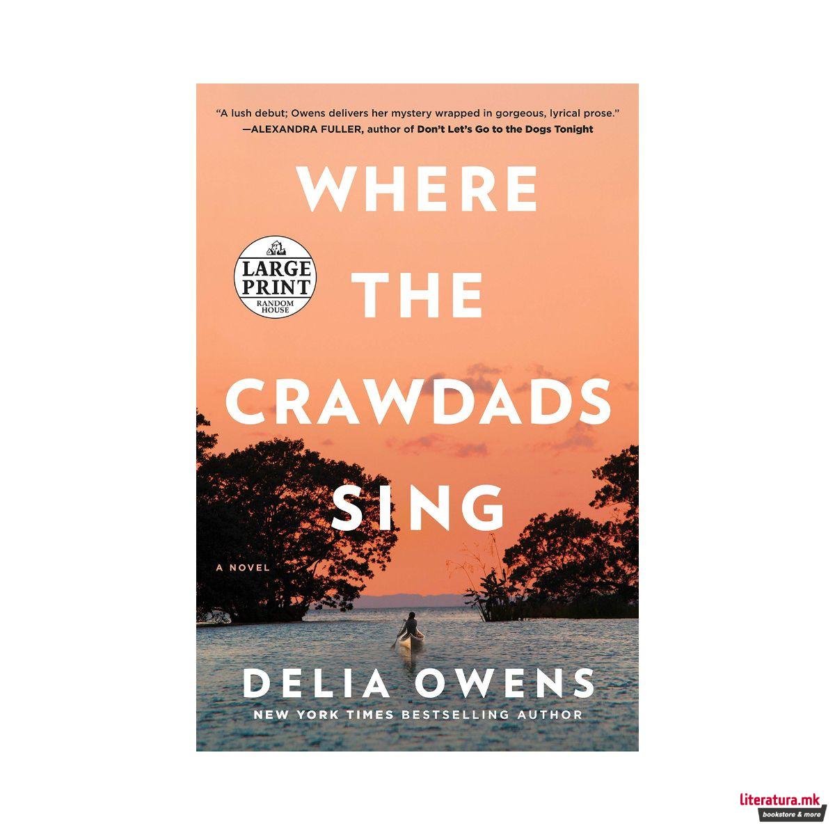 Where the Crawdads Sing