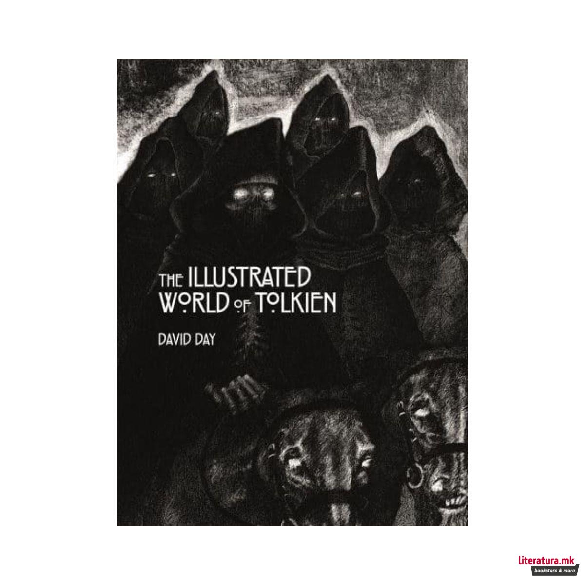 The Illustrated World of Tolkien