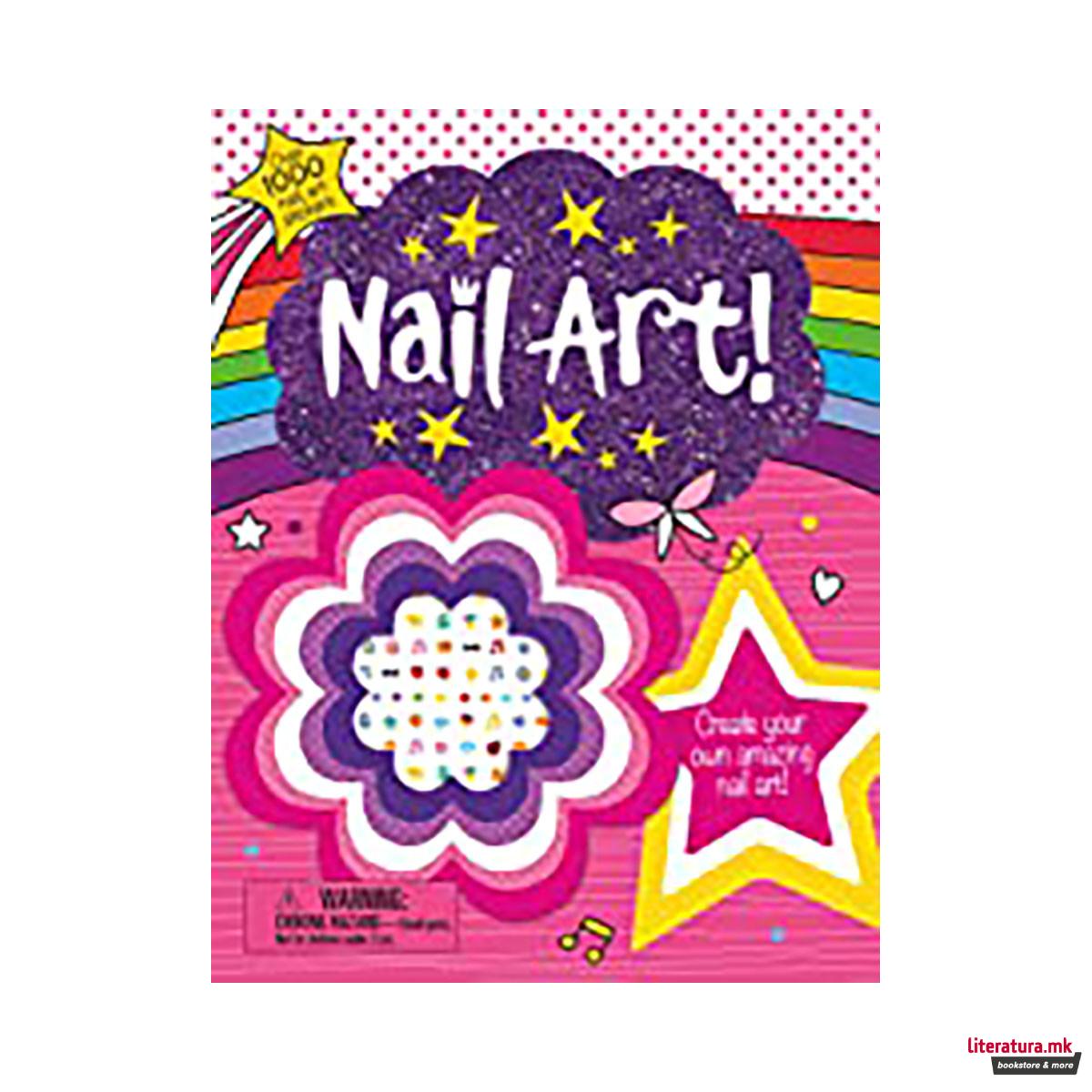Make It: Nail Art! 