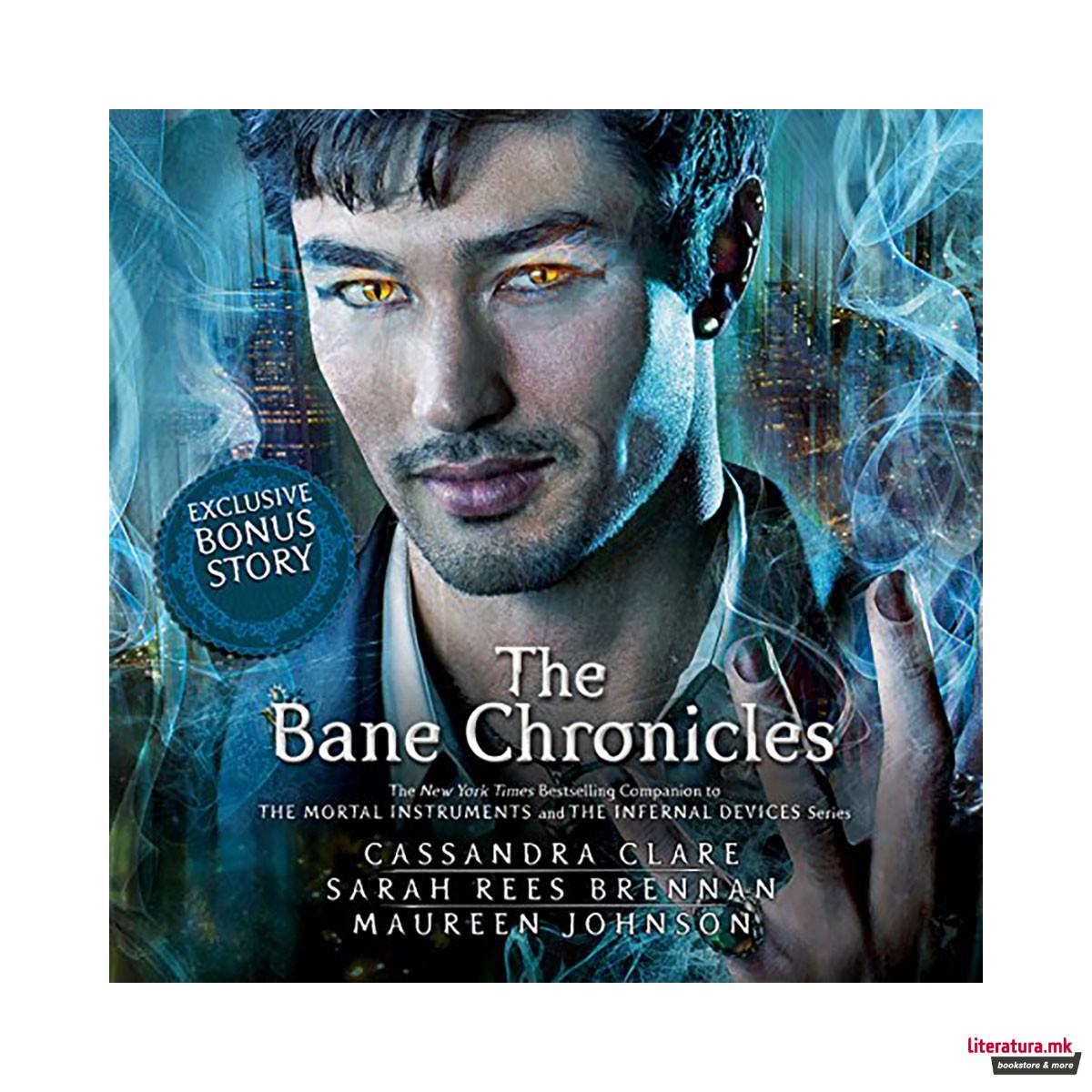 The Bane Chronicles