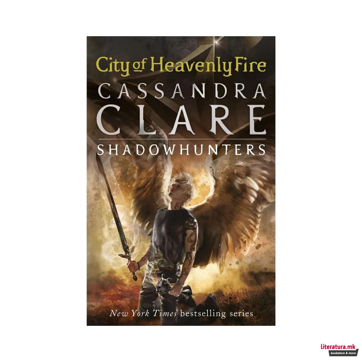 The Mortal Instruments 6: City of Heavenly Fire