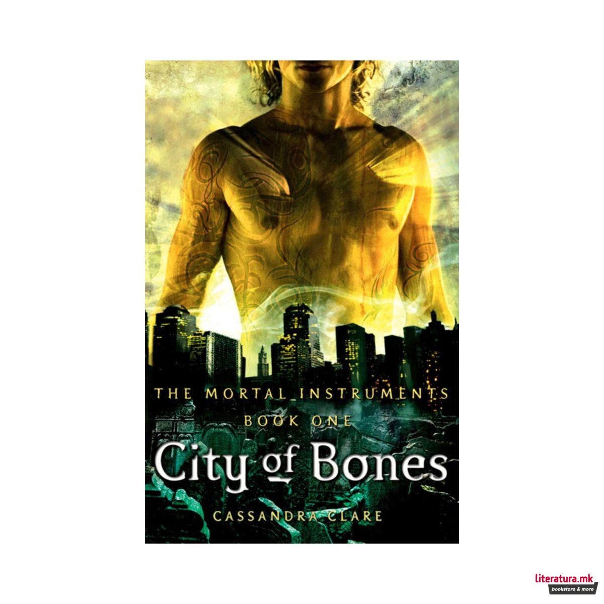 The Mortal Instruments 1: City of Bones 
