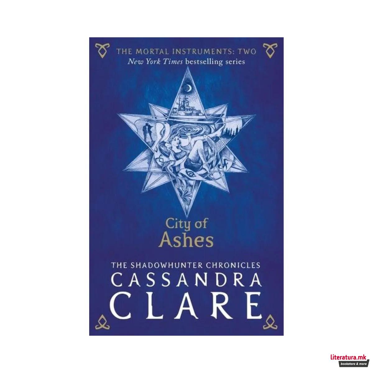 The Mortal Instruments 2: City of Ashes