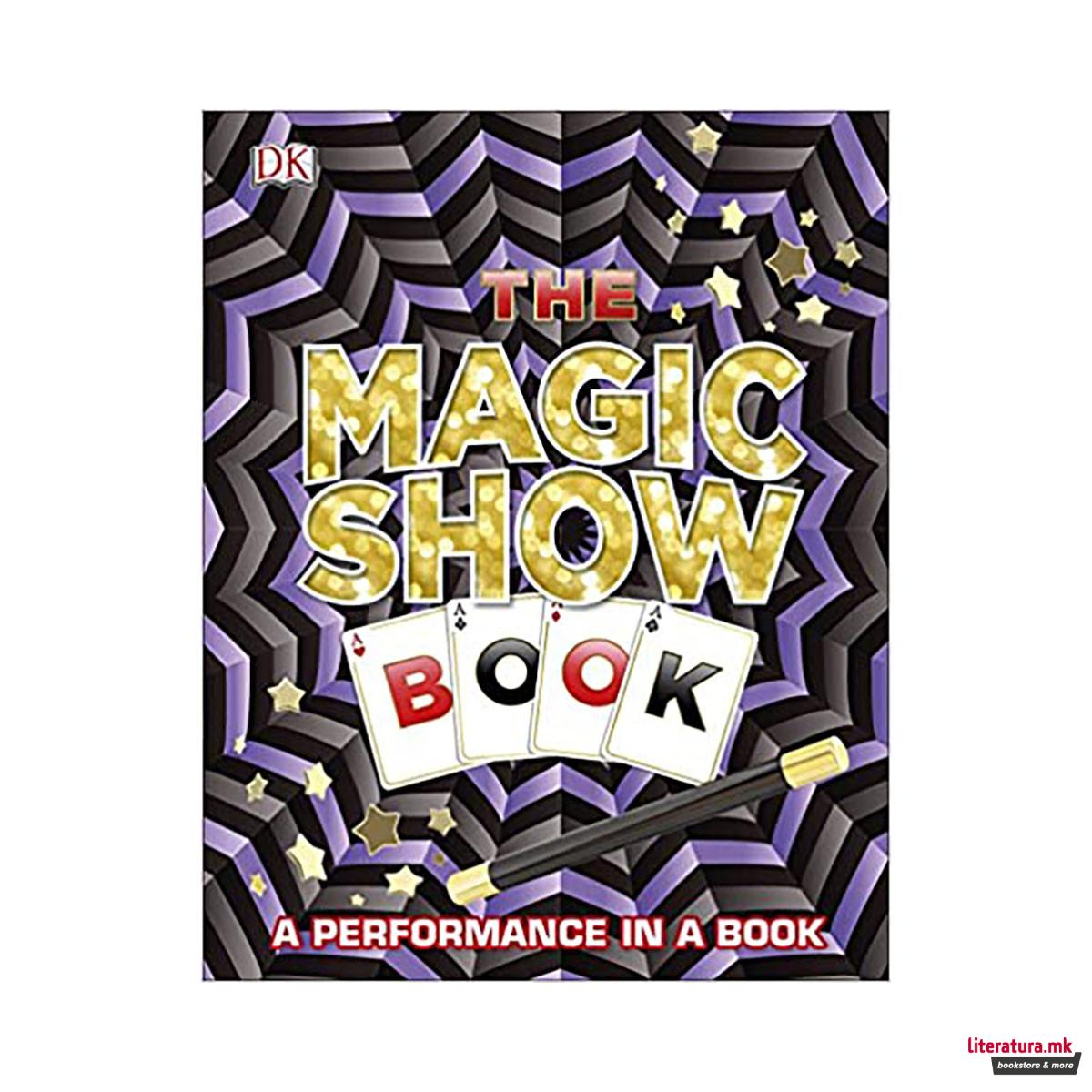 The Magic Show Book 