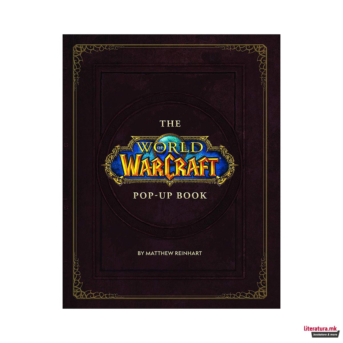 The World of Warcraft Pop-Up Book 