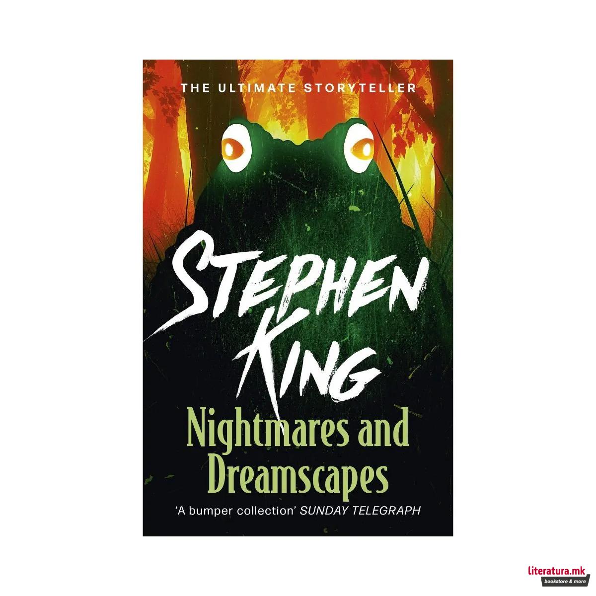 Nightmares and dreamscapes