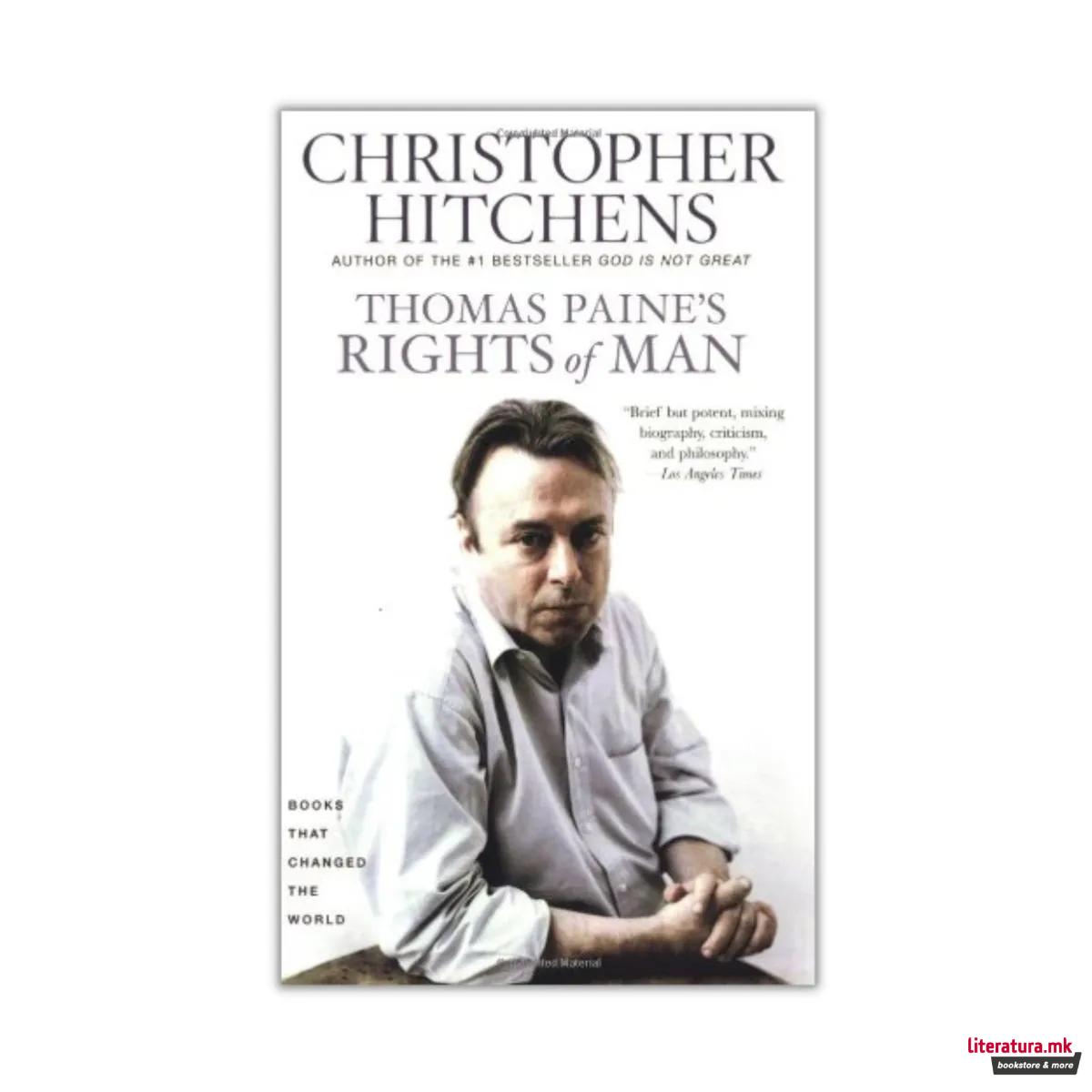 Thomas Paine's Rights of Man : A Biography