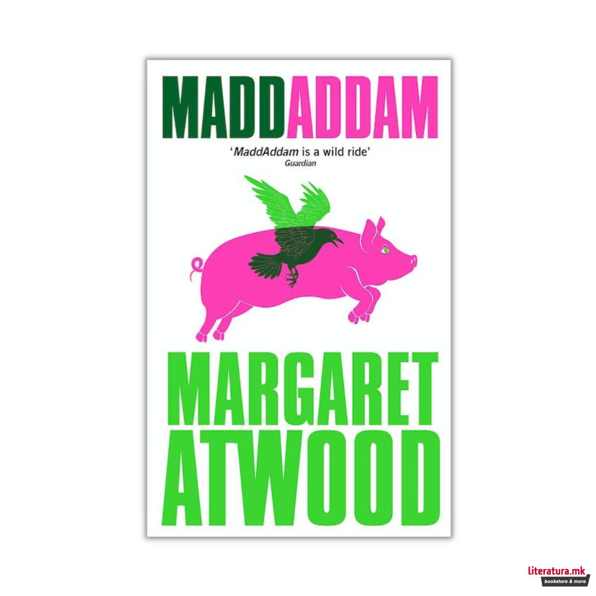 MaddAddam