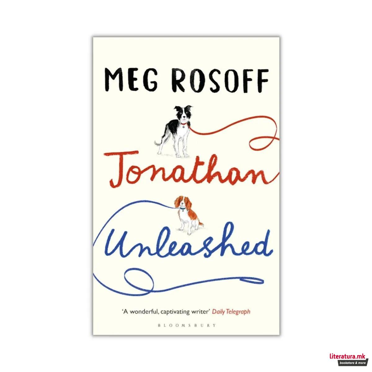 Jonathan Unleashed