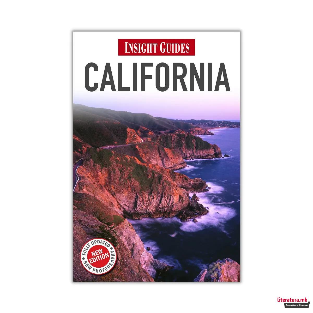 Insight Guides: California 