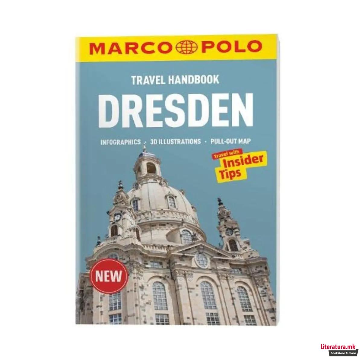 Dresden (Marco Polo Travel Handbook)