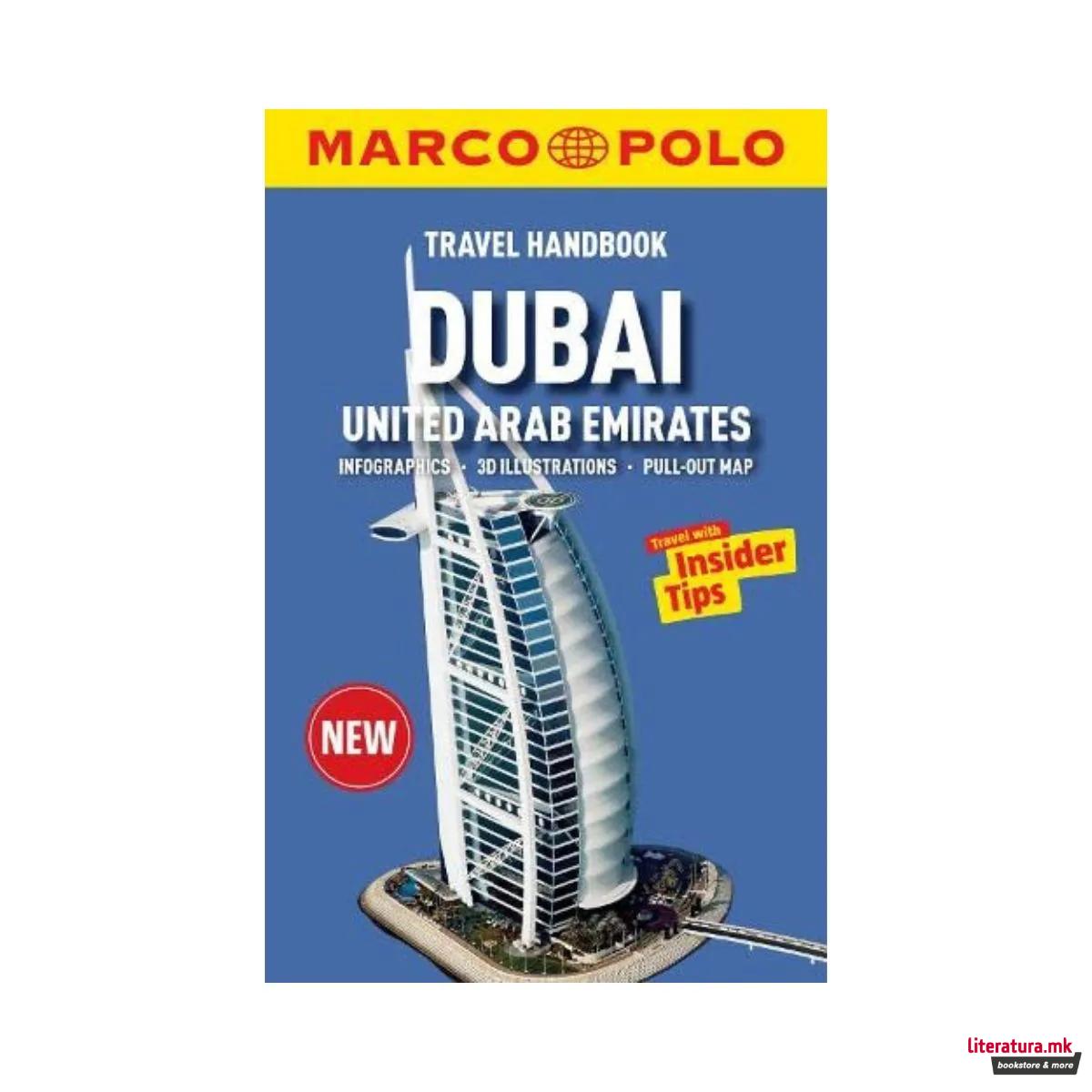 Dubai (Marco Polo Travel Handbook)