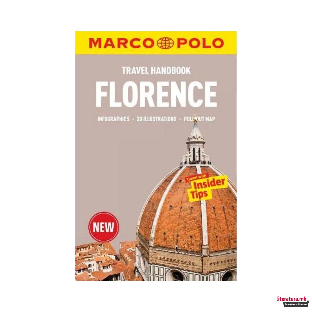 Florence (Marco Polo Travel Handbook)