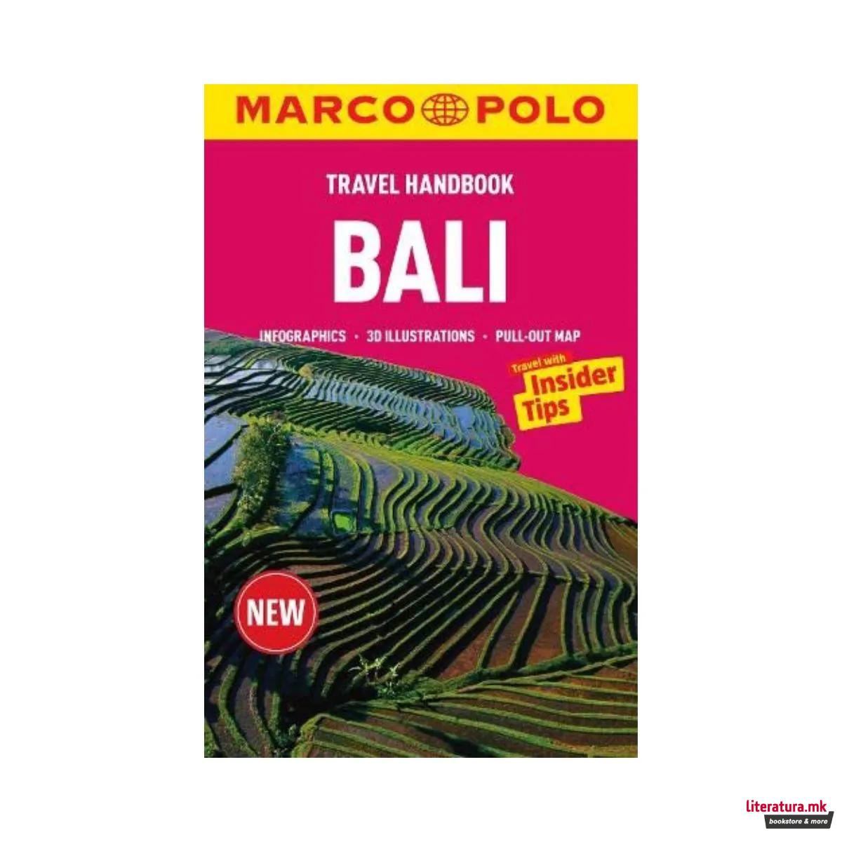 Bali (Marco Polo Travel Handbook)