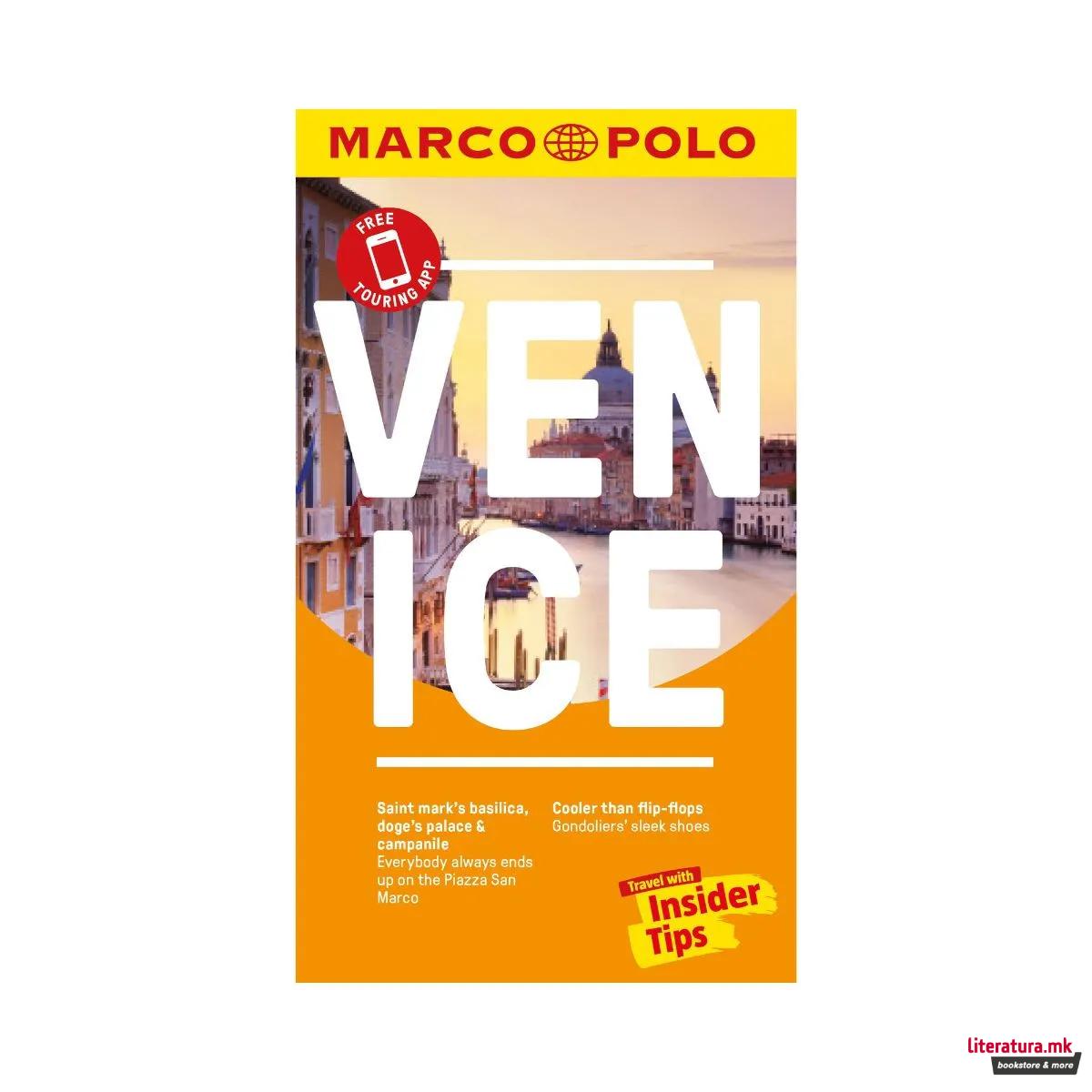 Venice (Marco Polo Pocket Guide)