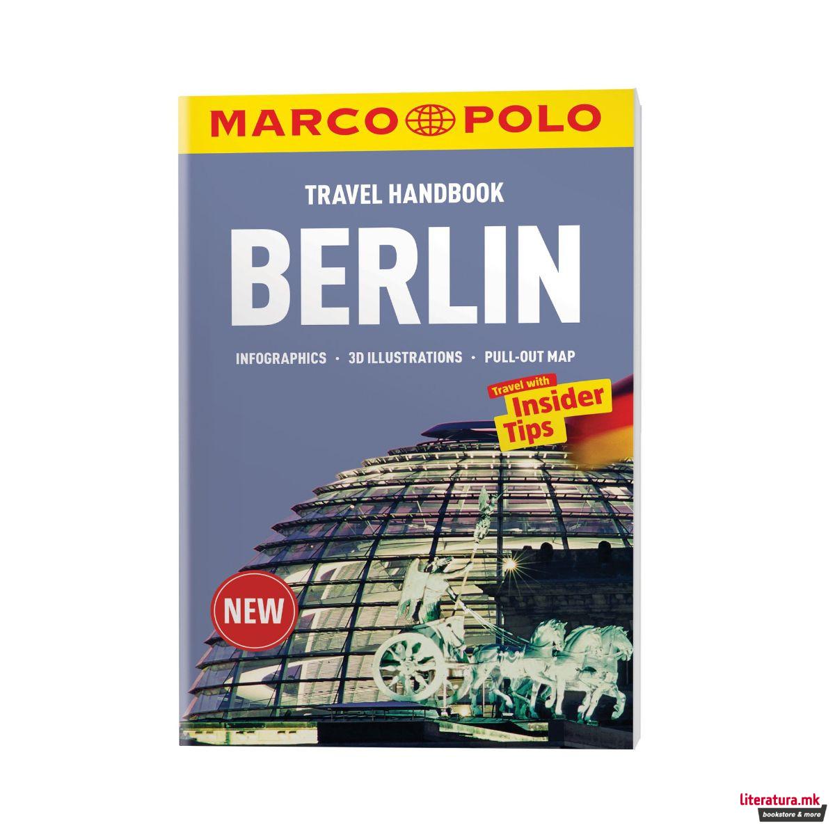 Berlin (Marco Polo Travel Handbook)