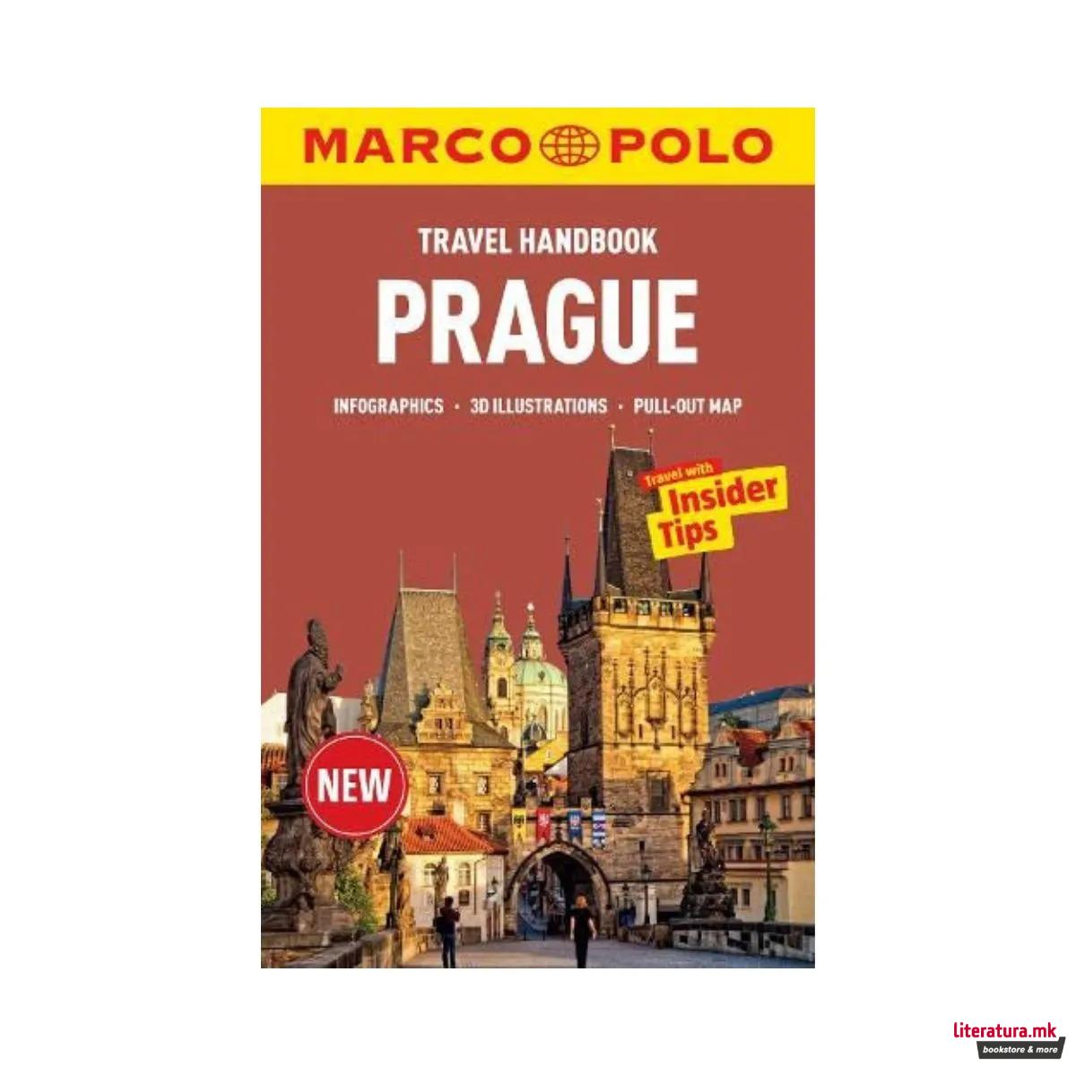 Prague (Marco Polo Travel Handbook)