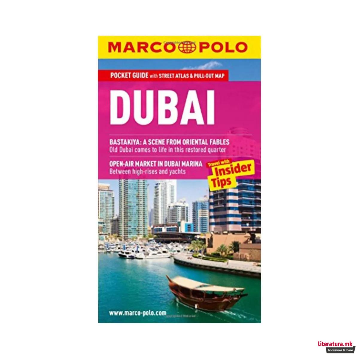 Dubai (Marco Polo Pocket Guide)