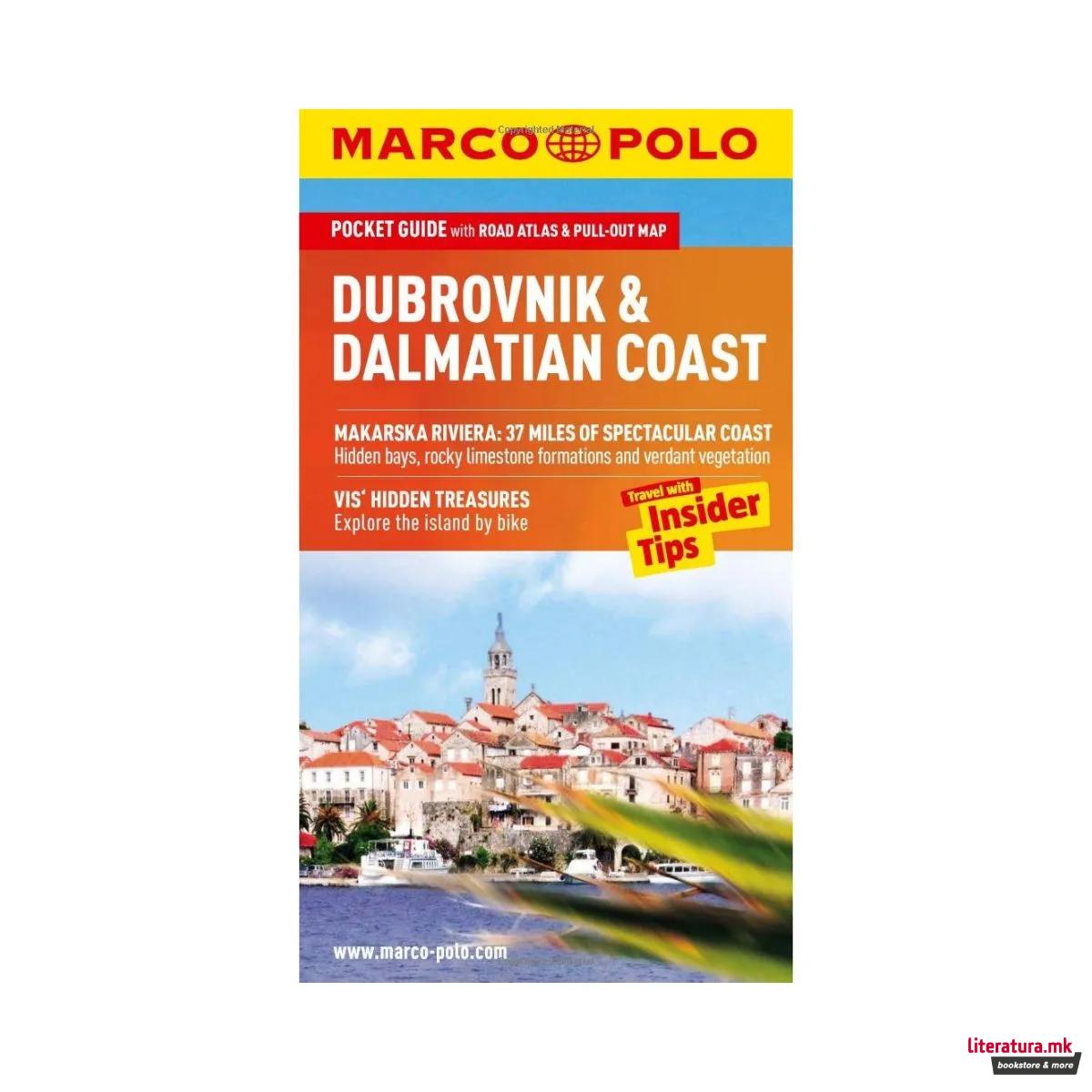 Dubrovnik & Dalmatian Coast (Marco Polo Pocket Guide)