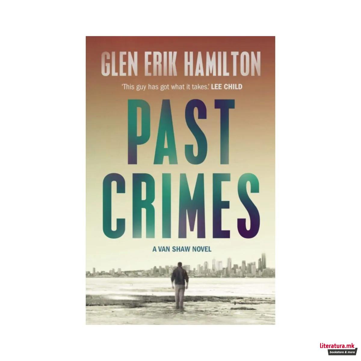 Past Crimes (A Van Shaw Novel)