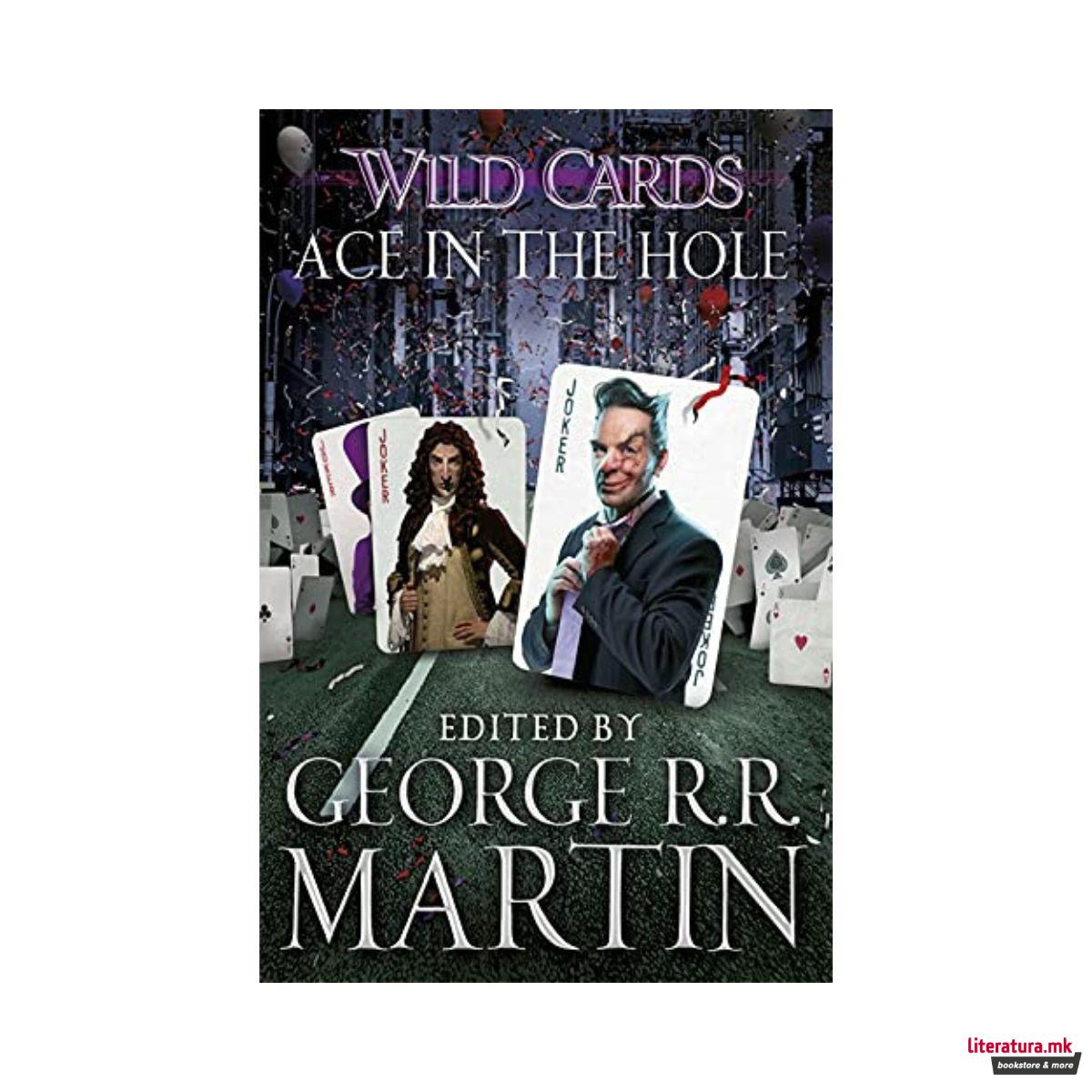 Wild Cards: Ace in the Hole