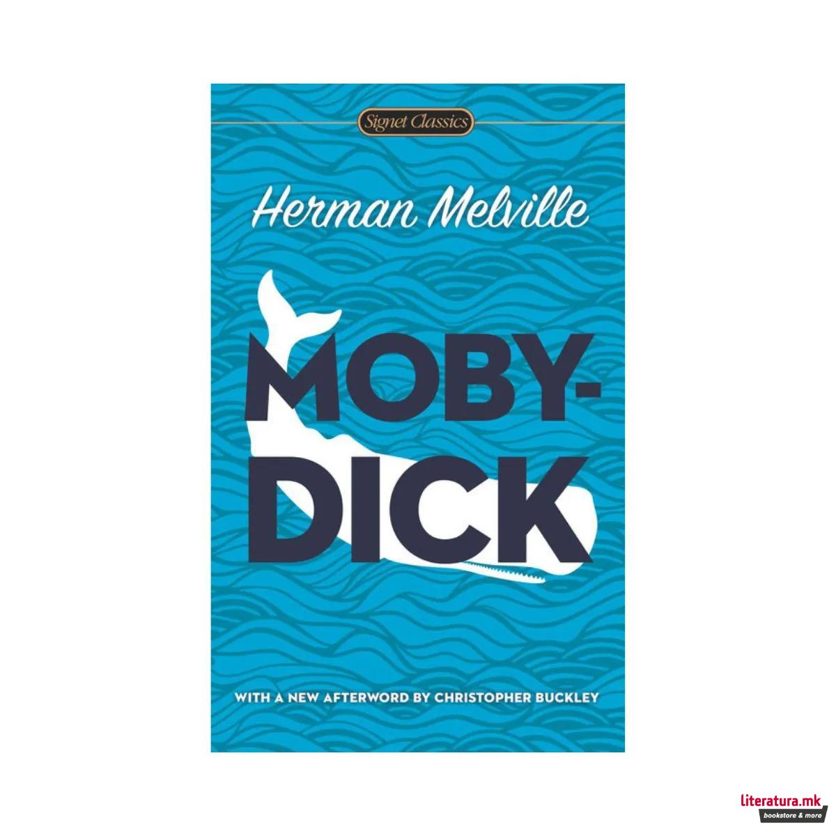 Moby Dick 