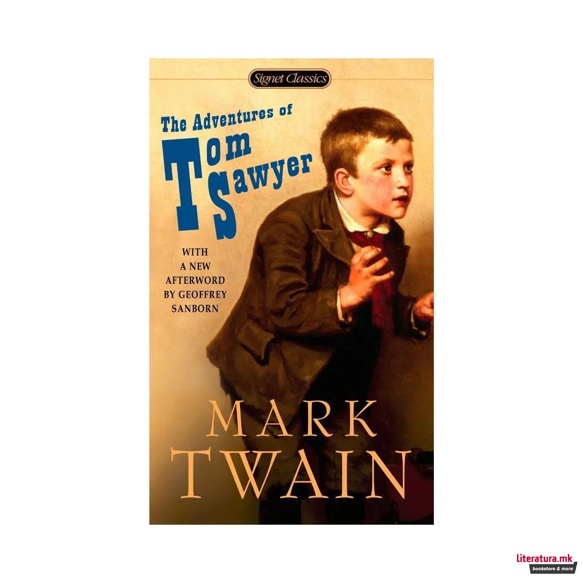 The Adventures Of Tom Sawyer