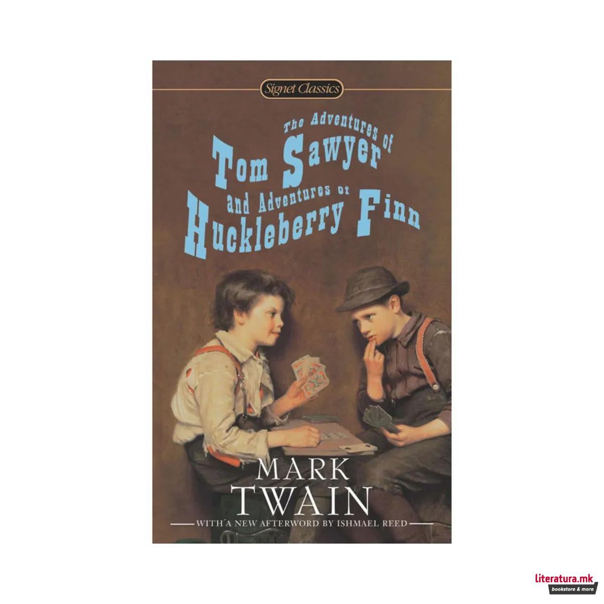 The Adventures Of Tom Sawyer