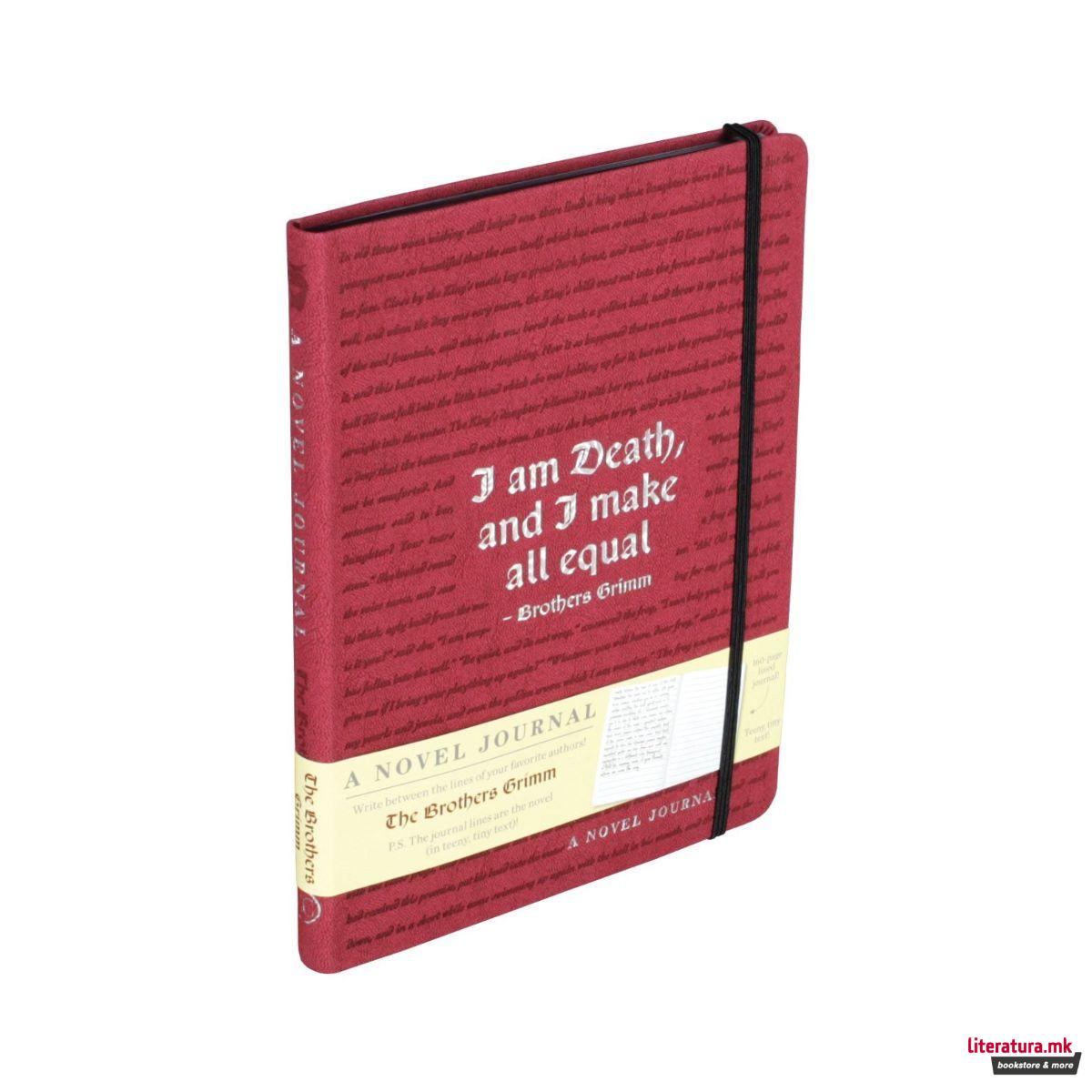 A Novel Journal: The Brothers Grimm 