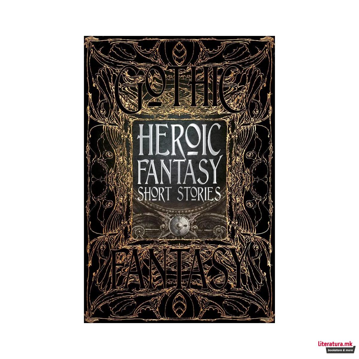 Heroic Fantasy Short Stories