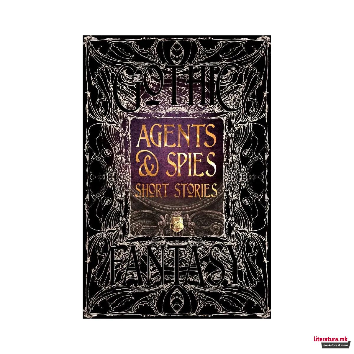 Agents & Spies Short Stories