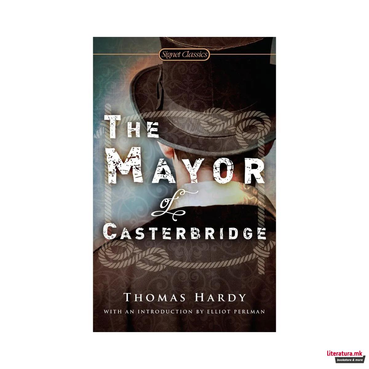 The Mayor Of Casterbridge