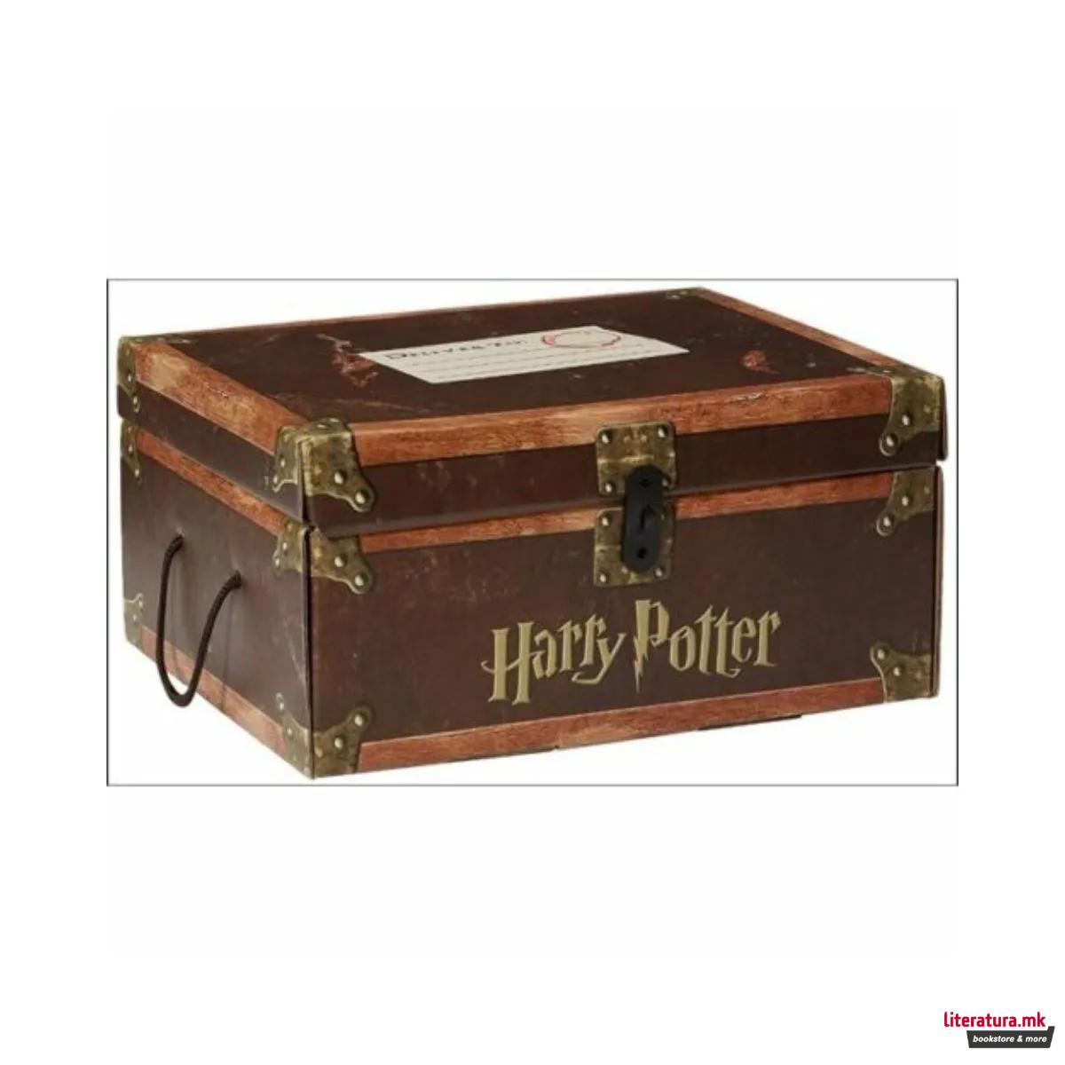 Harry Potter Hardcover Boxed Set: Books 1-7