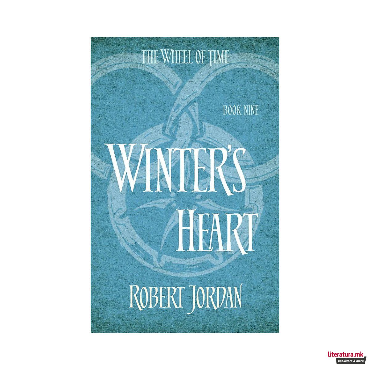 Winter's Heart (The Wheel of Time Book 9)