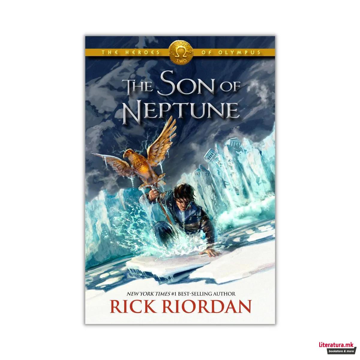 The Son of Neptune (The Heroes of Olympus Book 2)
