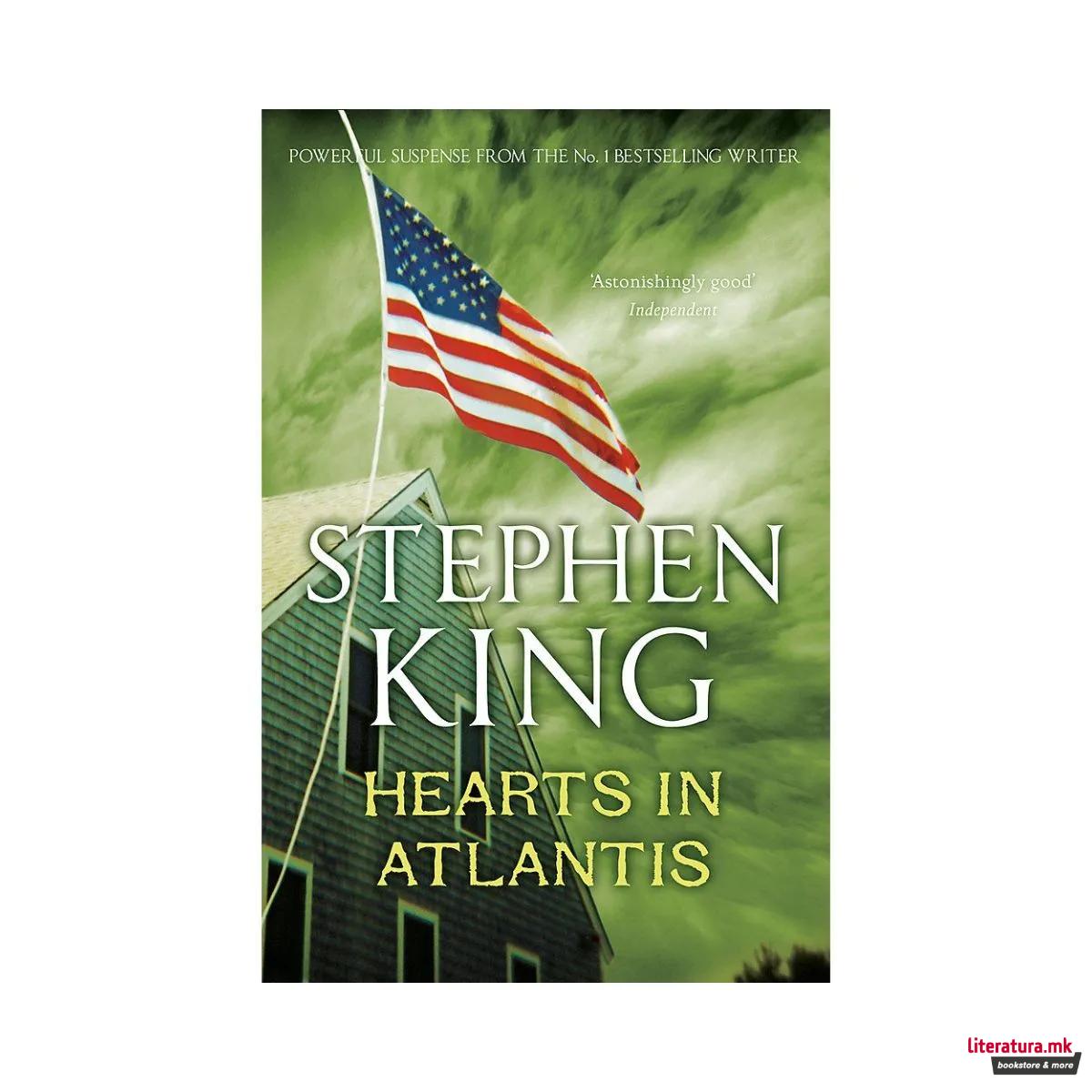 Hearts in Atlantis