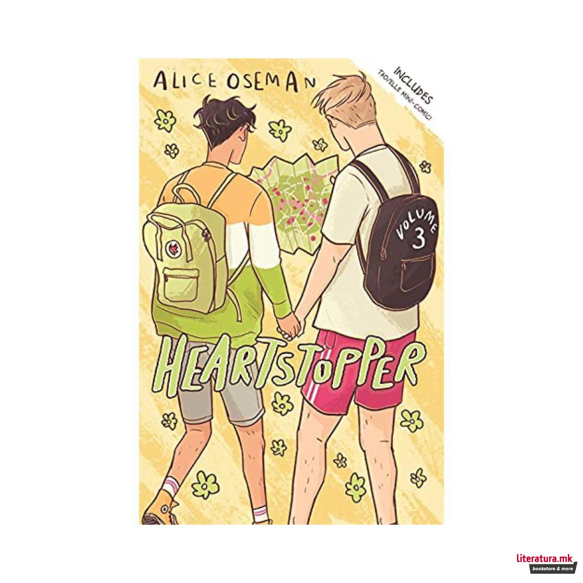Heartstopper, Vol. 3