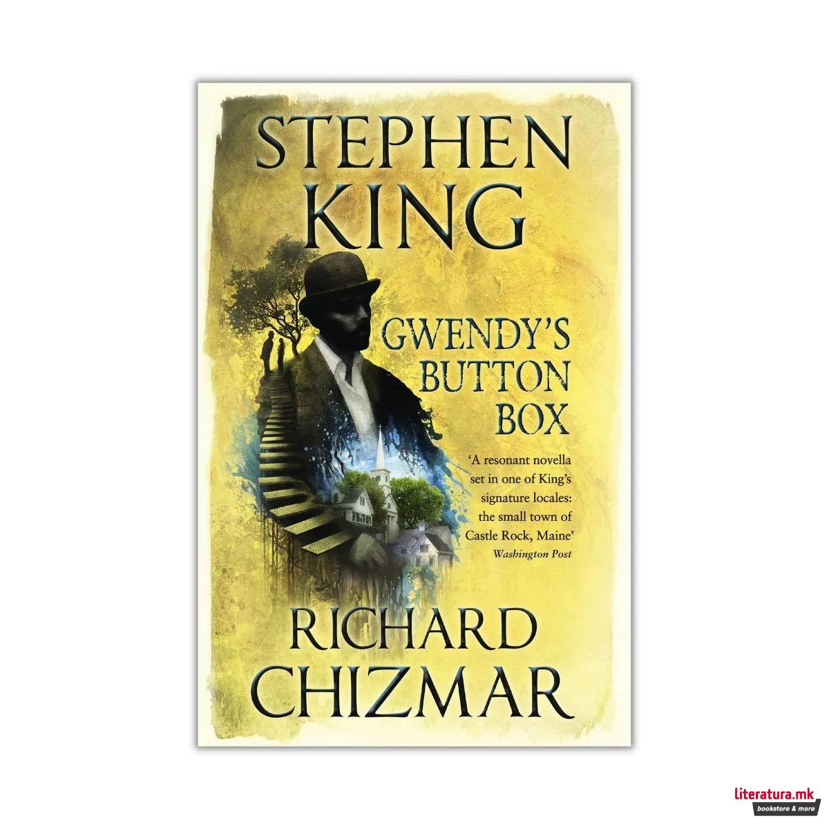 Gwendy's Button Box (The Button Box Series)