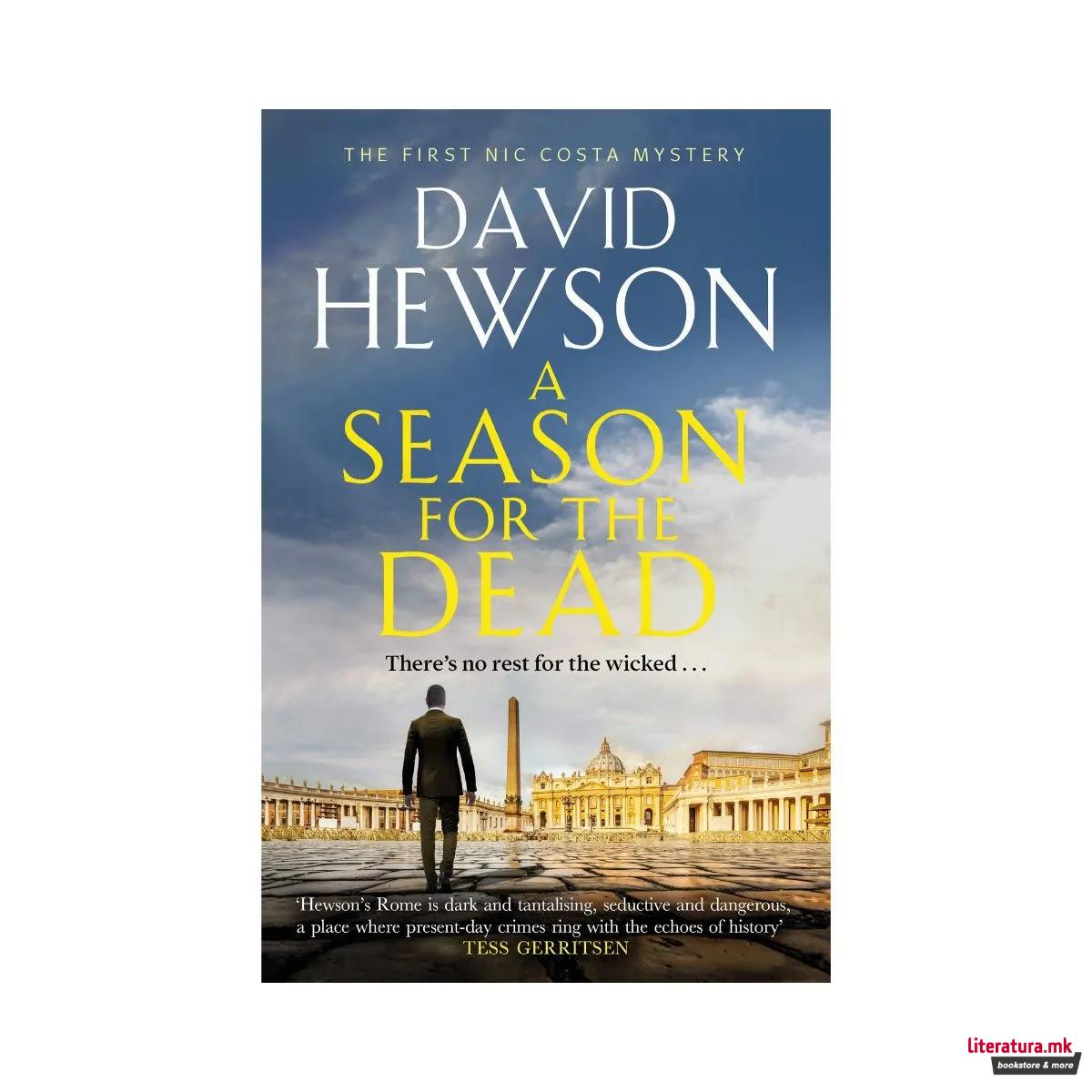 A Season for the Dead