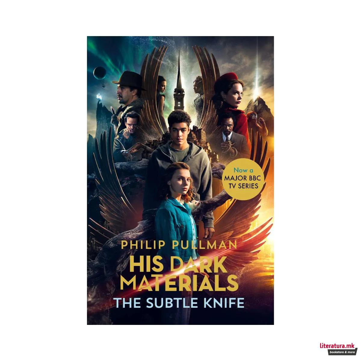 His Dark Materials: The Subtle Knife