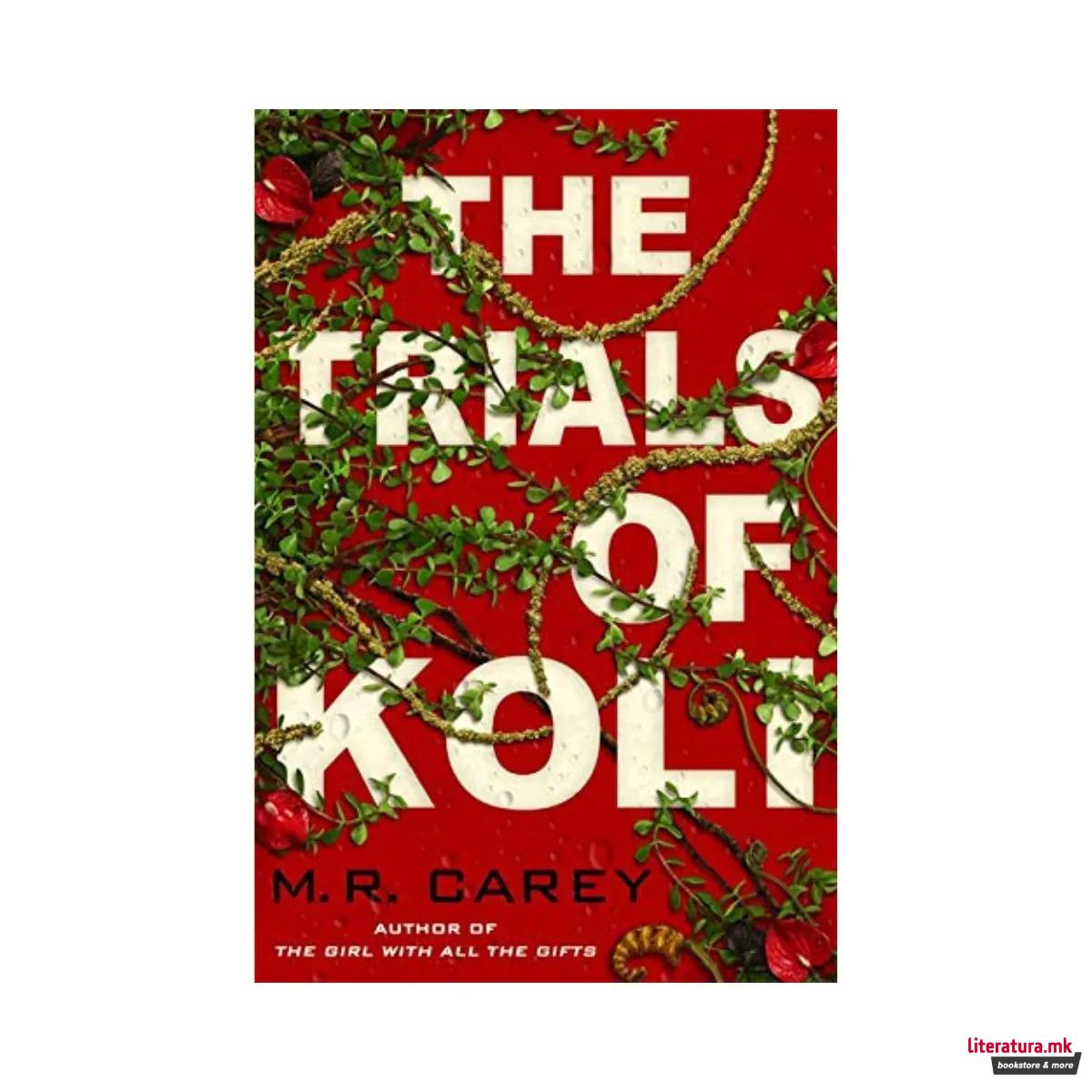The Trials of Koli