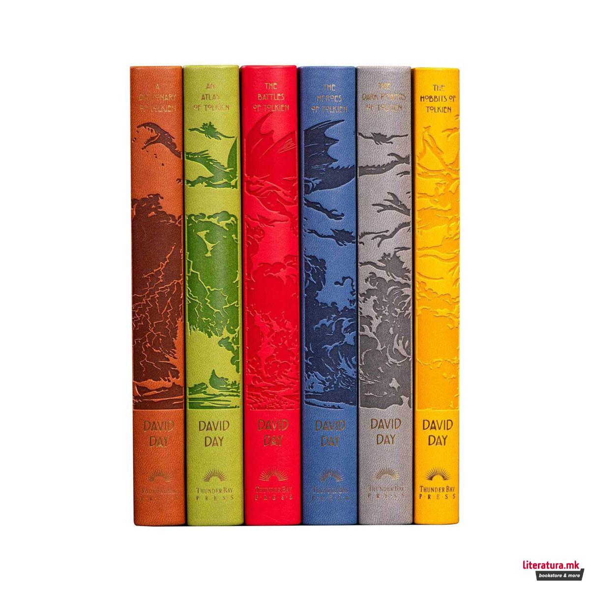 Tolkien Boxed Set