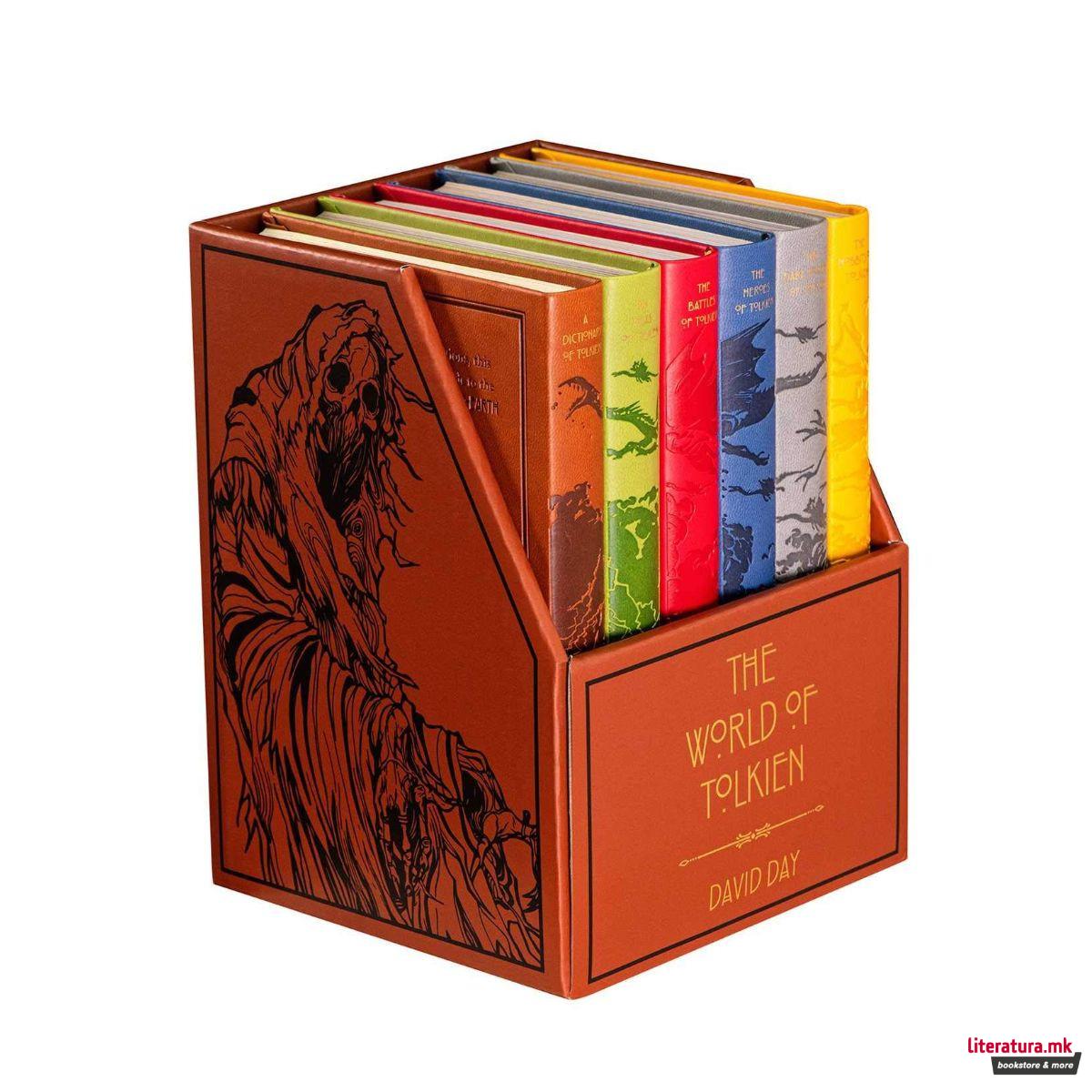 Tolkien Boxed Set
